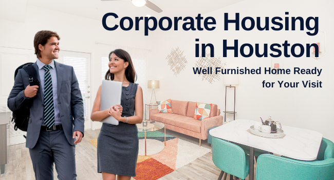 Corporate Housing in Houston