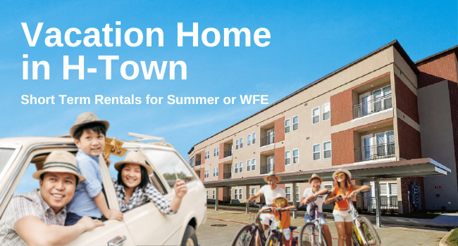 Vacation Home in H-Town