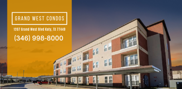 【2023最新推薦】休士頓短租套房公寓推薦 – 凱蒂短租Grand West Condos