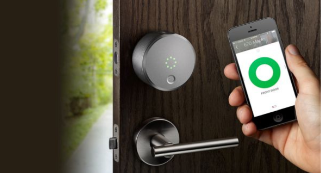 smart lock