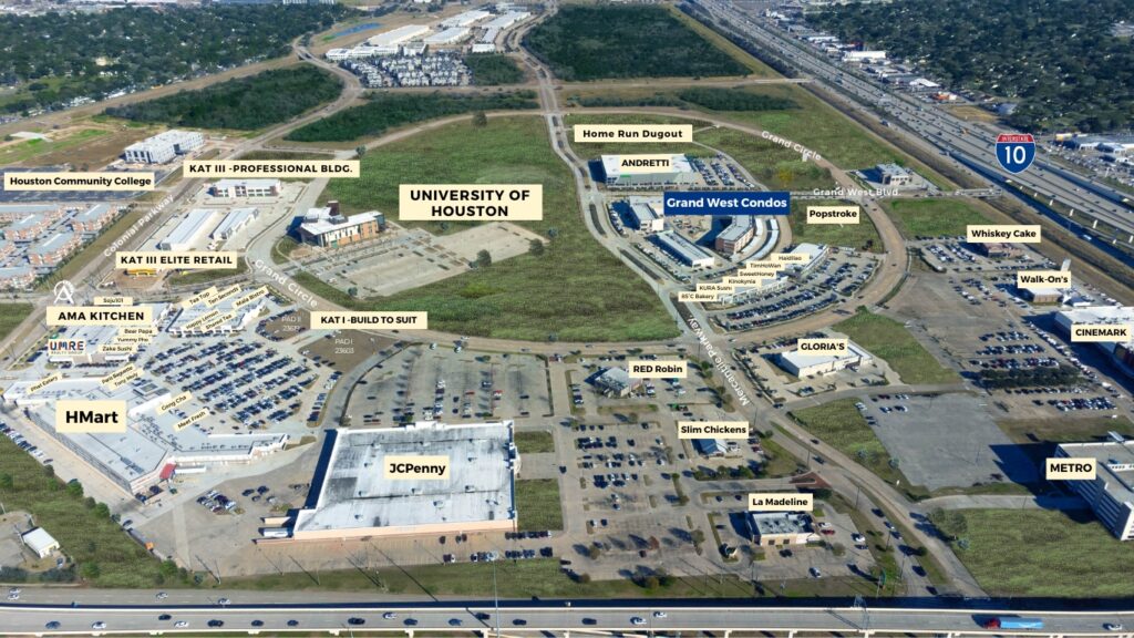 Katy Asian Town Lifestyle Center