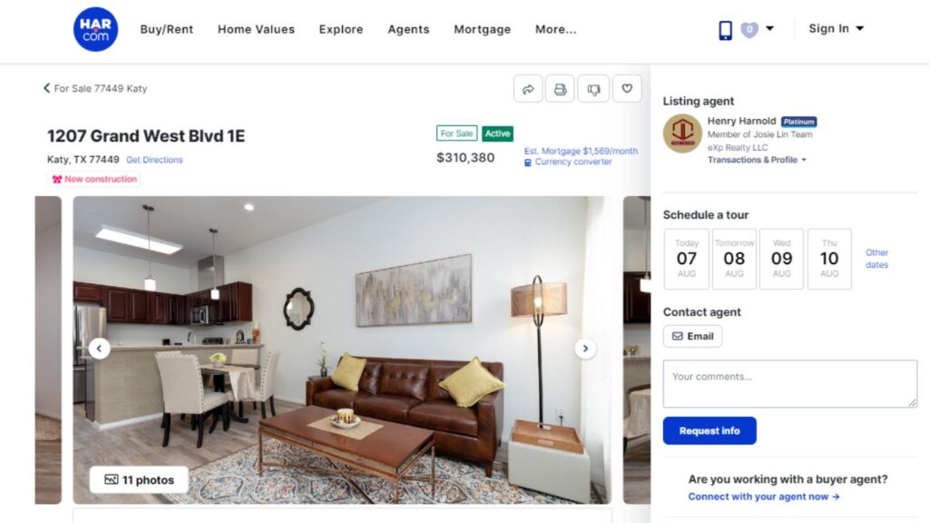 Navigating Houston's Property Market_ A Chinese Realtor's In-Depth Guide to Home Buying- Through HAR Fnding Listing Near Katy