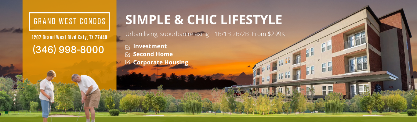 Condos for sale in Katy, Texas