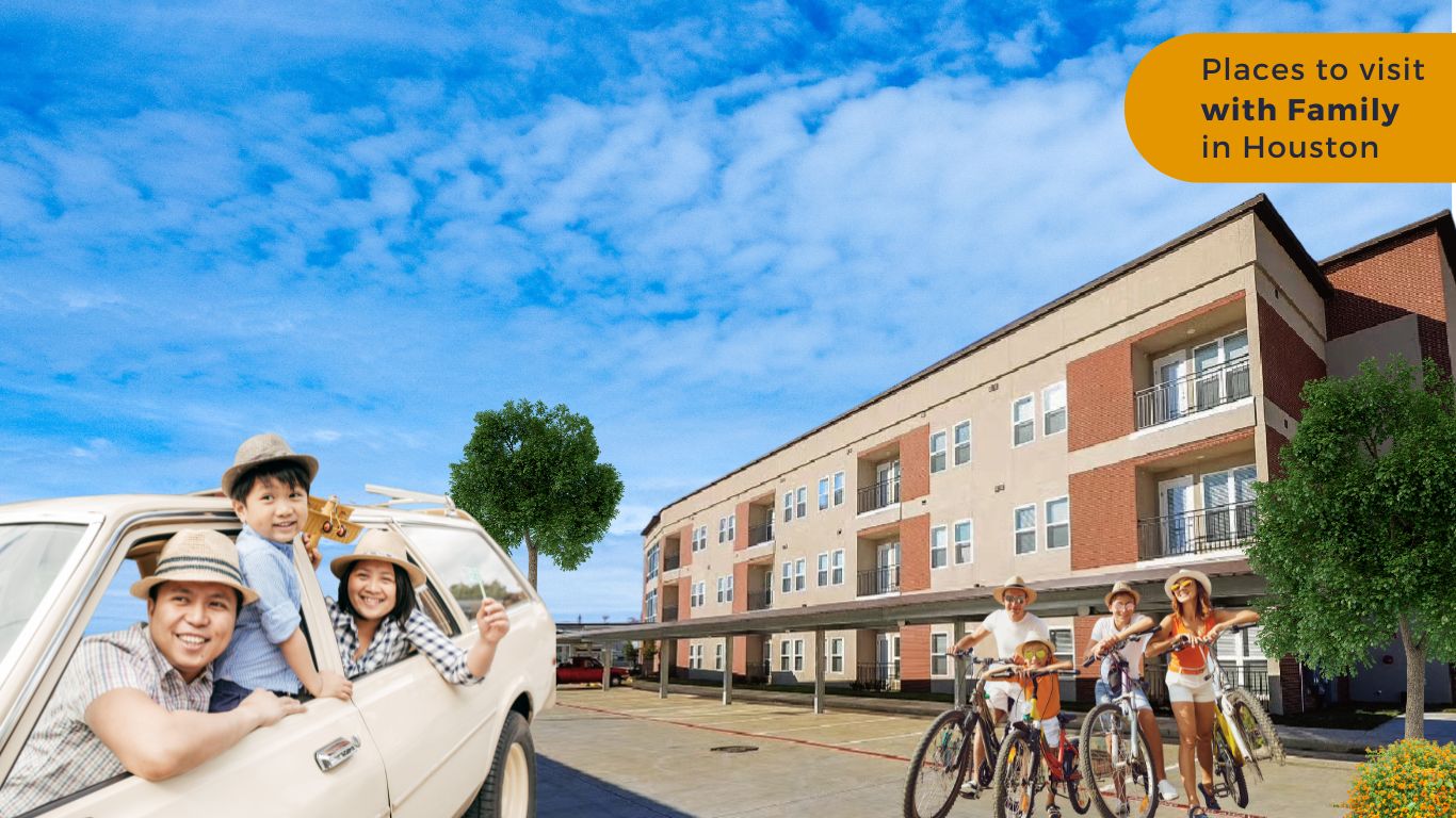 Must-Visit Spots for Spring Outings in Houston, Weekend Strolls in Houston